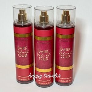 DARK VELVET OUD Mist
